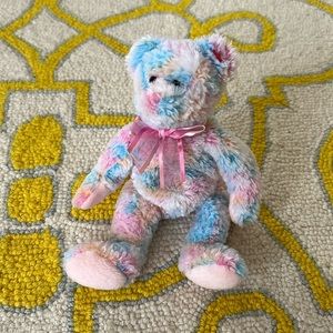 2004 Ty Beanie Babies ‘Twirls’ Bear